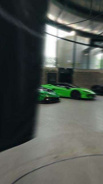 @Lamborghini