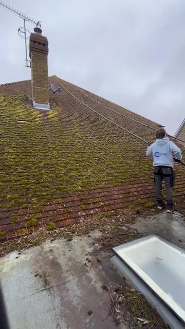 @Hogan Exterior Cleaning