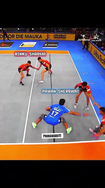 @Pro Kabaddi