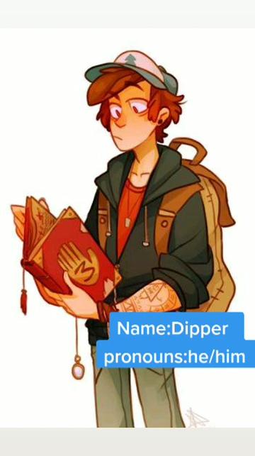 @Dipper