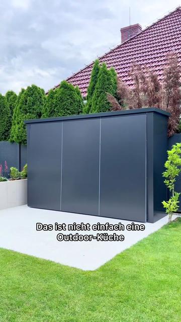 @Grilluxe Outdoor Kitchens