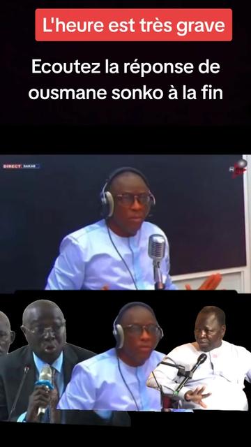 @Le vrai sénégalais