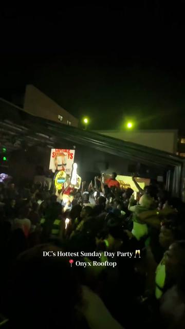 @FaajiKing | DMV Nightlife