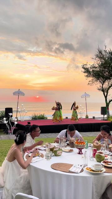 @De Jukung Resto Tanah Lot Bali