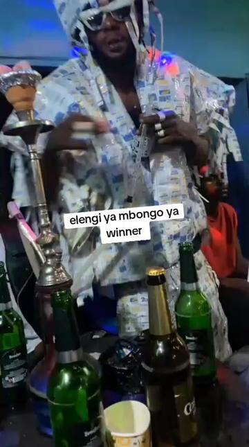 @monsieur winner