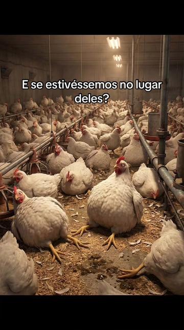 @Carne é cruel