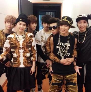 @rosa⁷ | saw bts!