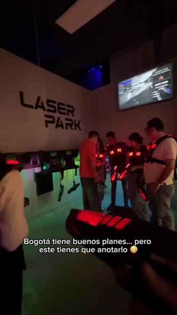 @LASER PARK COLOMBIA