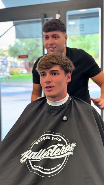 @BALLESTEROS BARBER