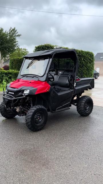 @Hughes ATV