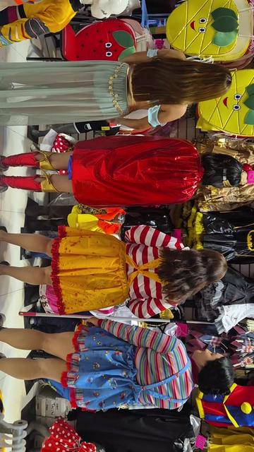 @Moda & Elegancia | Disfraces