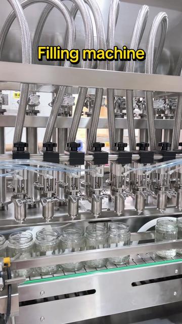 @Bag in box filling machine