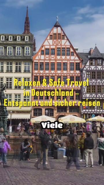 @DEU & EU Travel- Kurzvideos