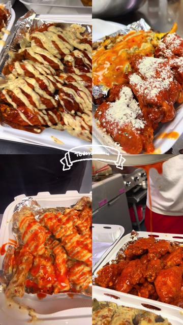 @Trap Wingz Las Vegas