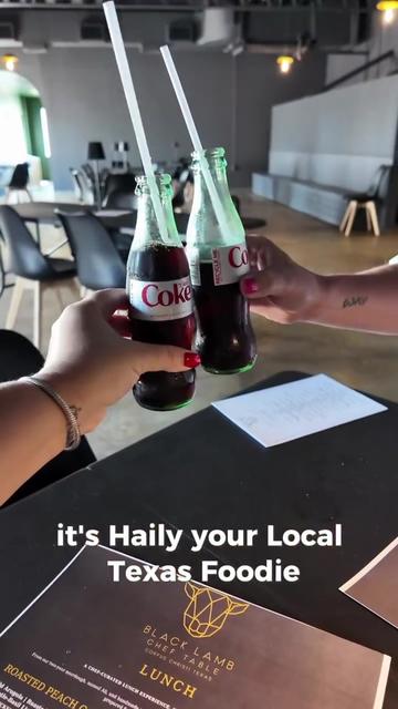 @Local TX Foodie • Haily Wilson