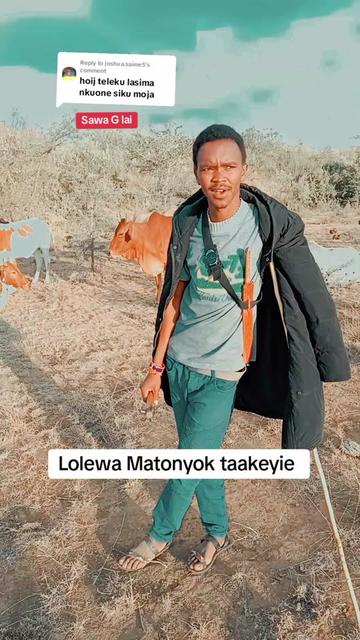 @Enkerai Ornyangusi