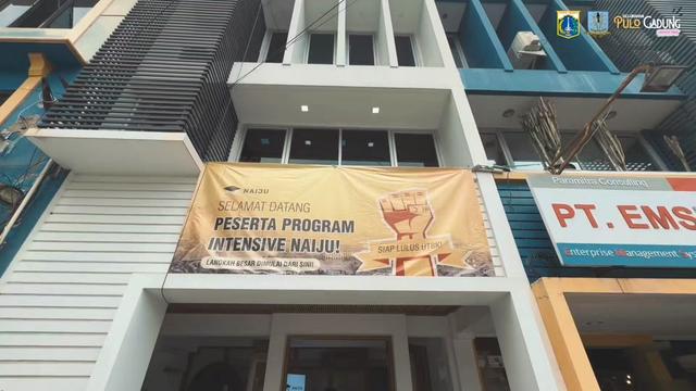 @Kelurahan Pulo Gadung