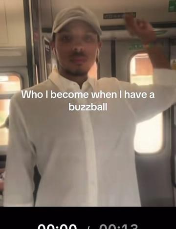 @Buzz ball
