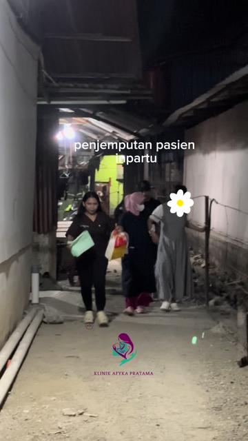 @Klinik Afyka Pratama