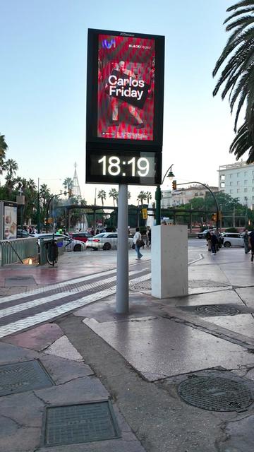 @Life in Spain