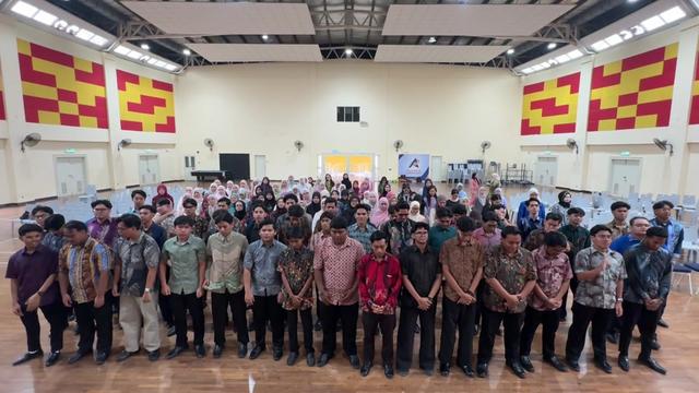 @MEDIA KOLEJ UNGKU OMAR