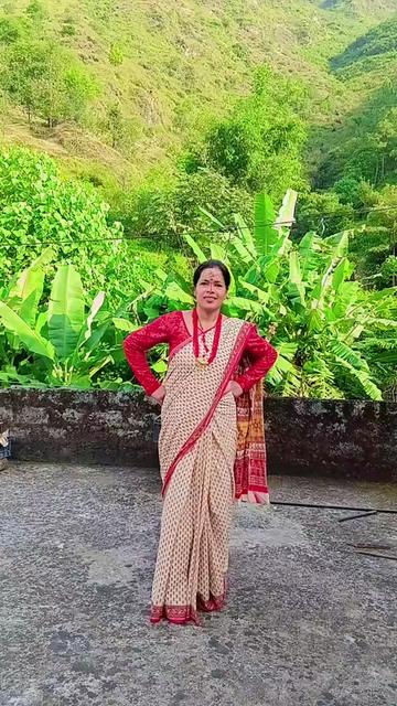 @Sharada Thagunna