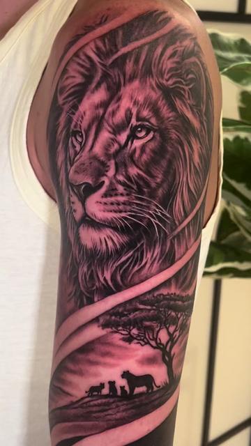 @Omar Mejias Tattoo