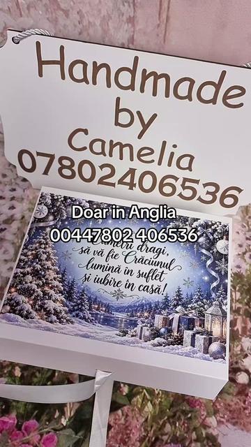 @Handmade by Camelia