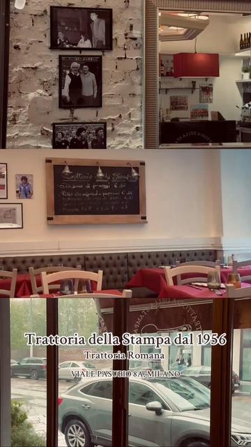 @Trattoriadellastampadal1956