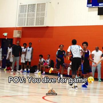 @Charm City Basketball