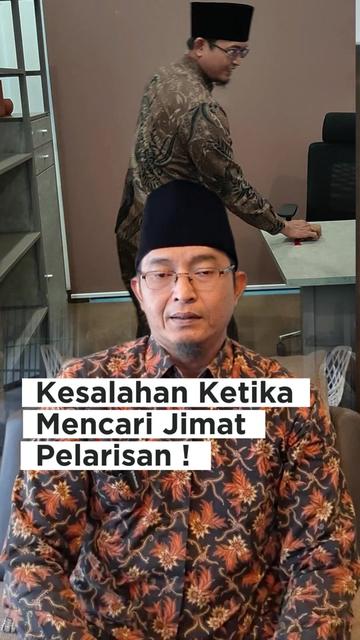 @Paranormal Jawa Abah Romdhoni
