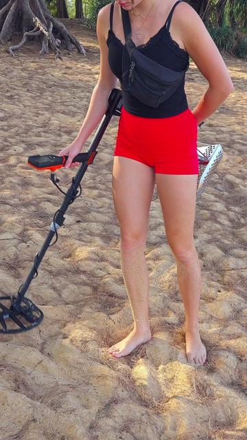 @Treasure Huntress Seaside