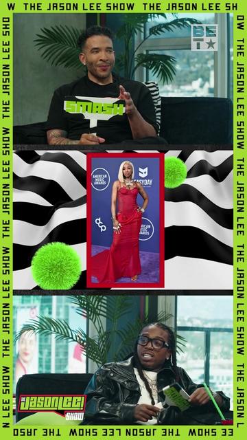 @BET Networks