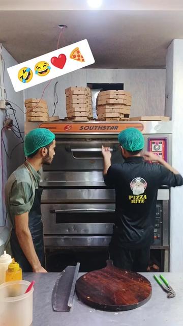 @Pizza Lover🍕