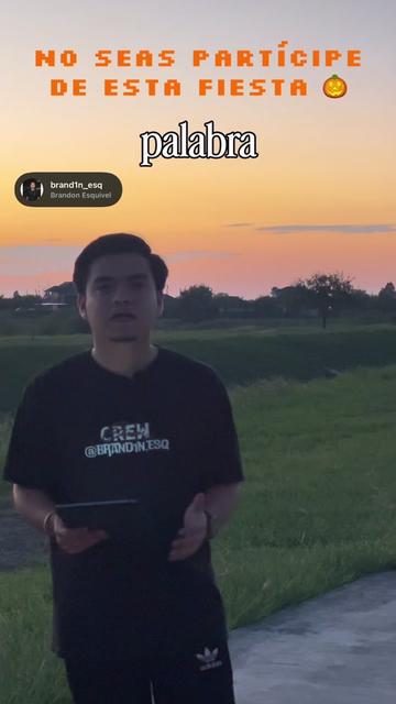 @Ministro Siervo Oficial