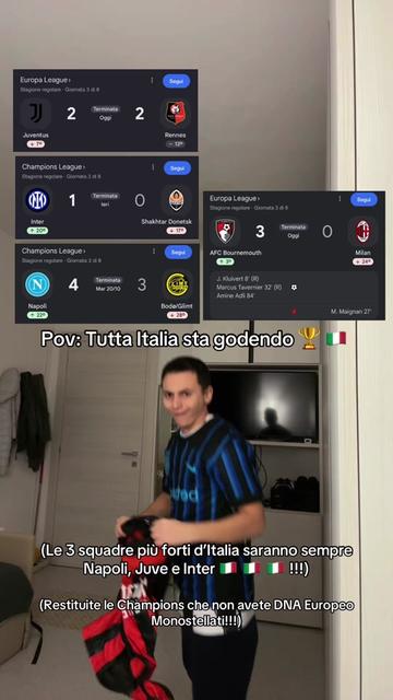 @Il Goran Pandev di Tik Tok