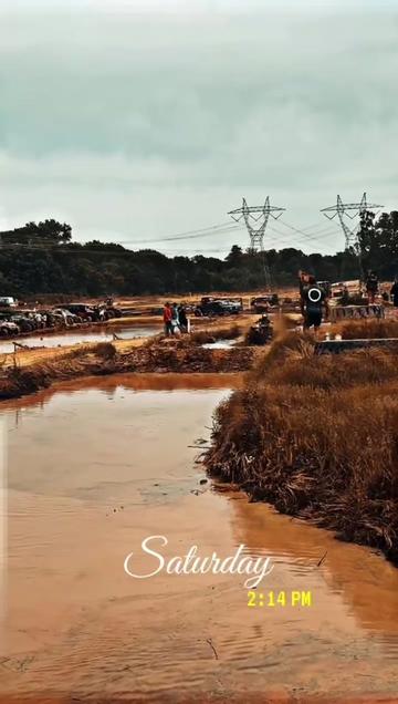 @501 mudders