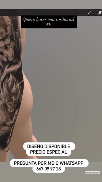@Omar Mejias Tattoo
