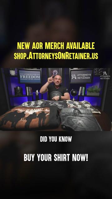 @Attorneys On Retainer