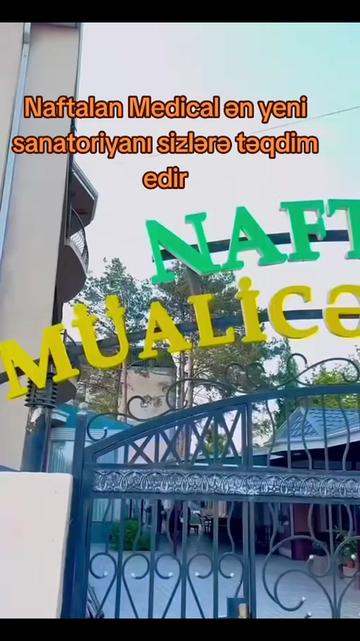 @Naftalan Medical Turizm