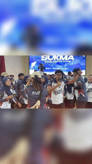 @MEDIA KOLEJ UNGKU OMAR