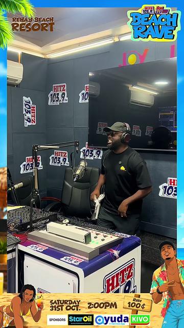 @Hitz 103.9 FM