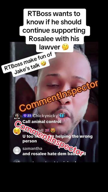 @CommentInspector