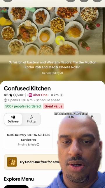 @CONFUSED KITCHEN