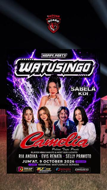 @DJAGUAR GUARD JEPARA
