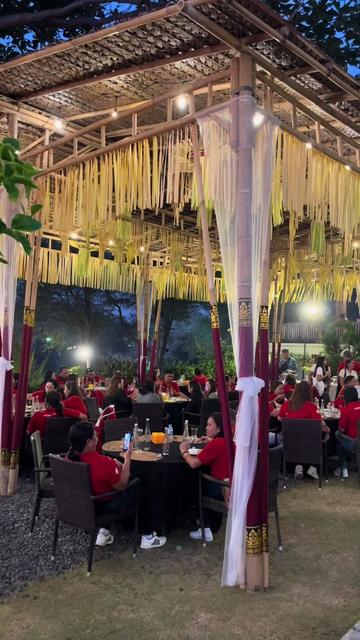 @De Jukung Resto Tanah Lot Bali