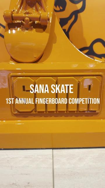 @Sana Detroit