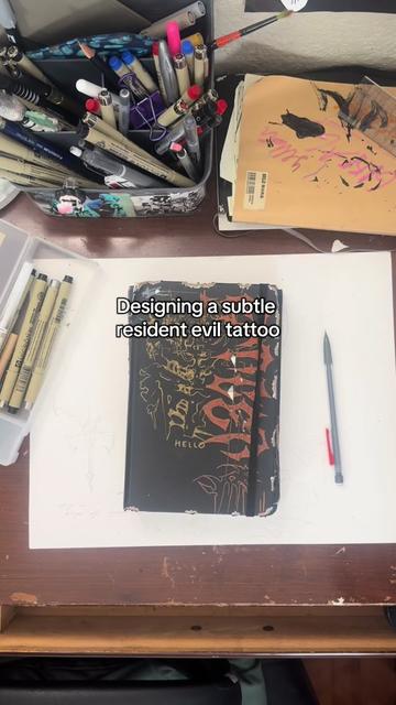 @Erikka tattoos