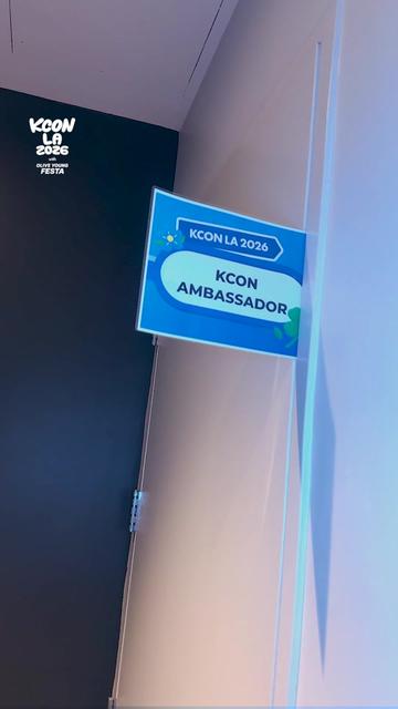 @KCON official