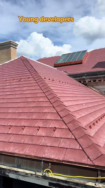 @heber roofer